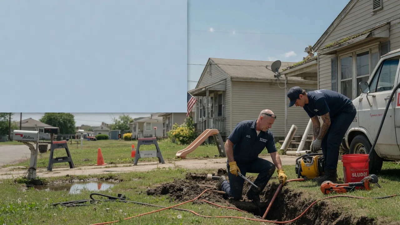 Emergency Plumber in Dansville, MI near me